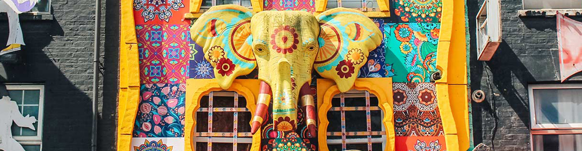 Scopri di più sull'articolo Camden Town Market: cosa vedere e cosa fare