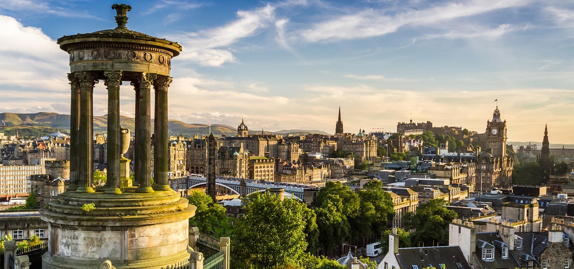 Scopri di più sull'articolo Vacanze Studio a Edimburgo: cosa vedere, fare e visitare