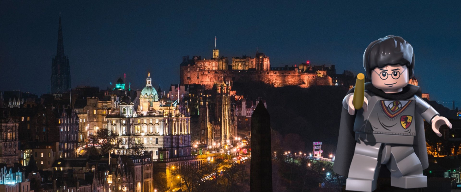 Scopri di più sull'articolo 11 Luoghi di Harry Potter a Edimburgo e Scozia da visitare subito