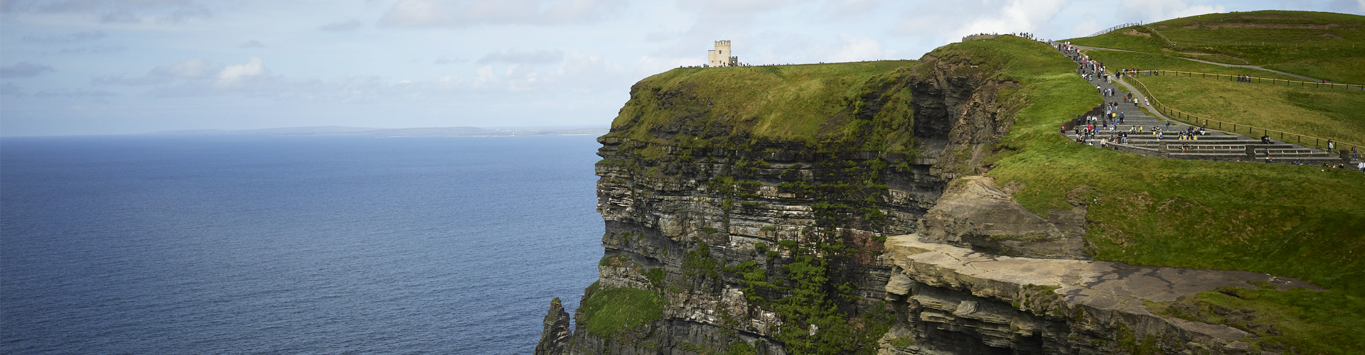 Scopri di più sull'articolo Scogliere di Moher: gli 8 chilometri più famosi d’Irlanda