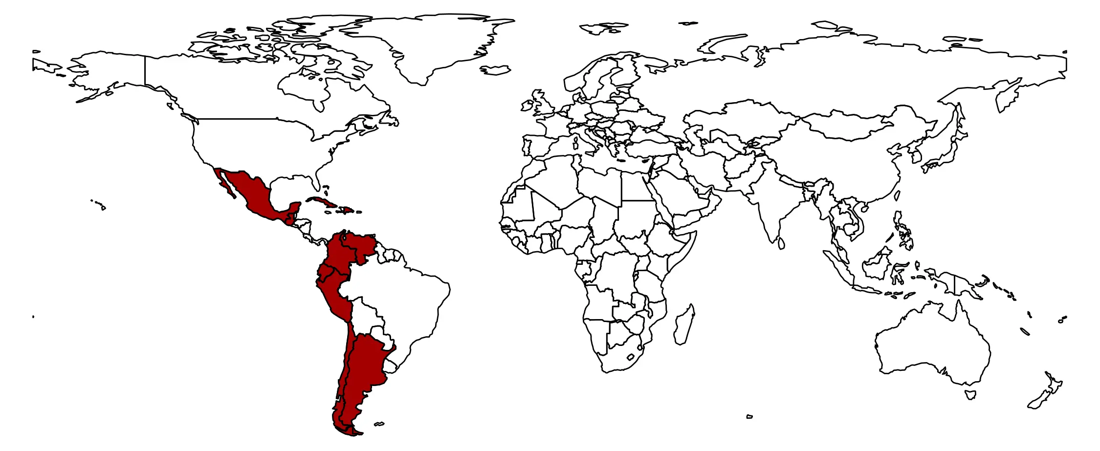 Scopri di più sull'articolo Paesi in cui si parla Spagnolo nel Mondo: bandiere, dati e curiosità