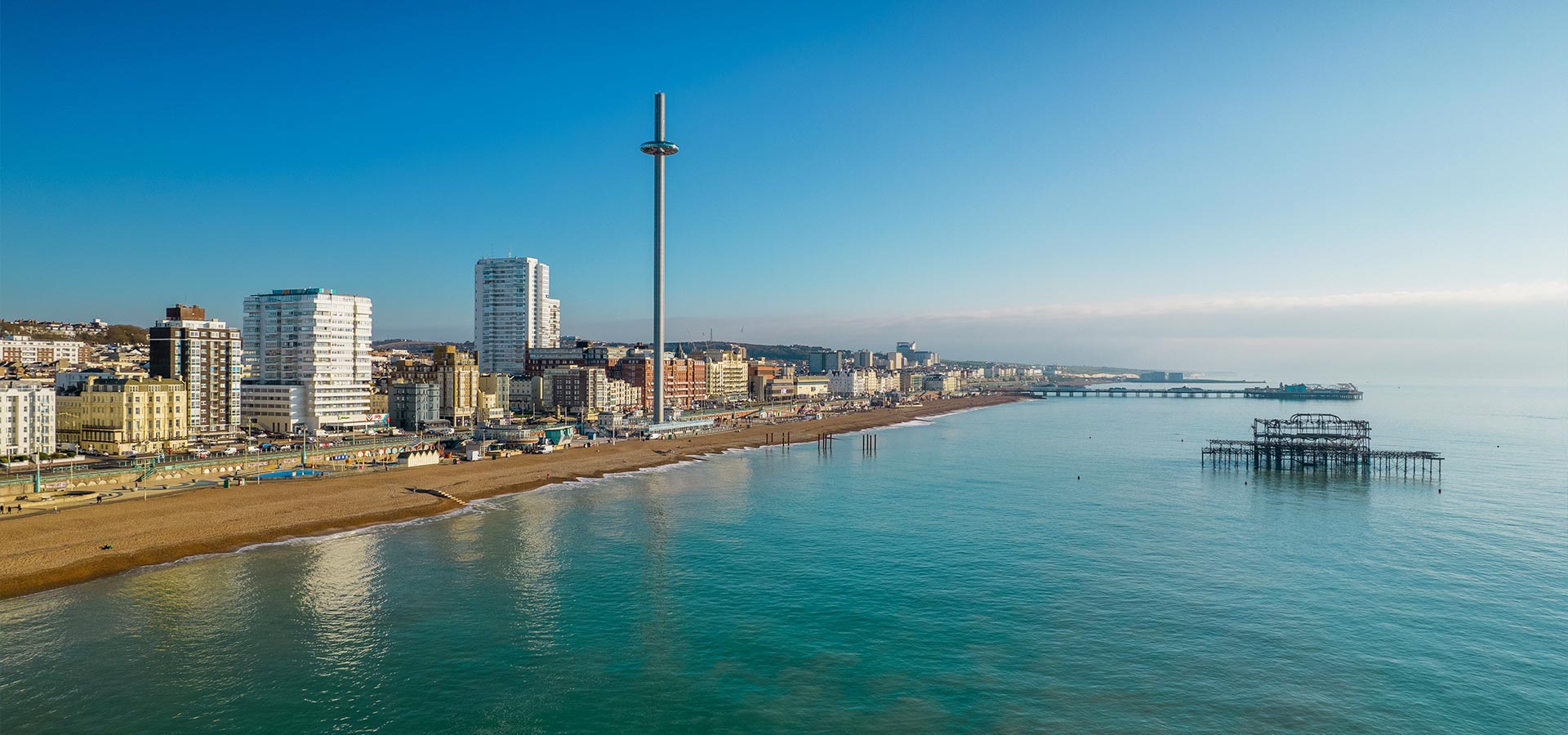 Scopri di più sull'articolo Vacanze Studio a Brighton: cosa vedere, fare e visitare