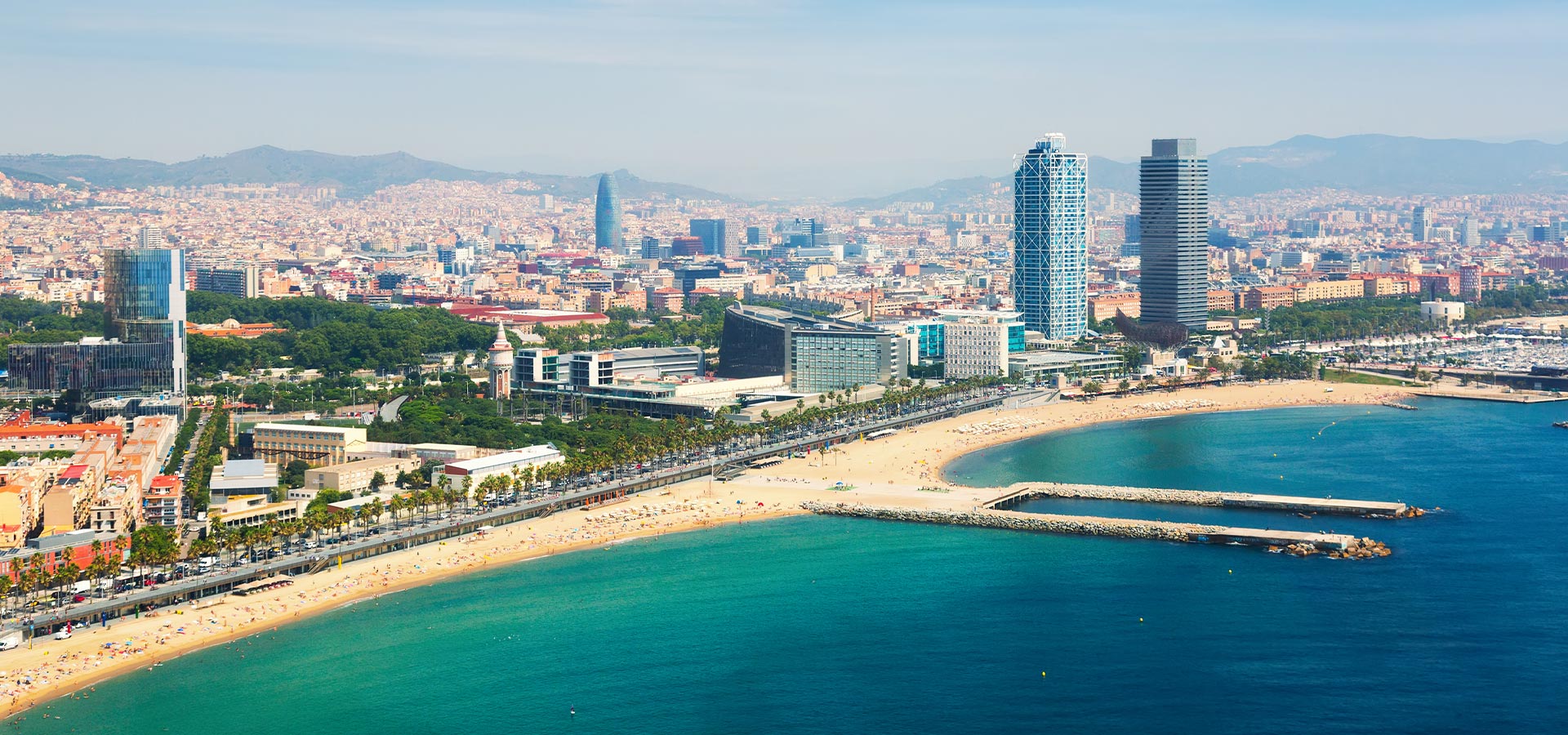 Scopri di più sull'articolo Vacanze Studio a Barcellona: cosa vedere, fare e visitare