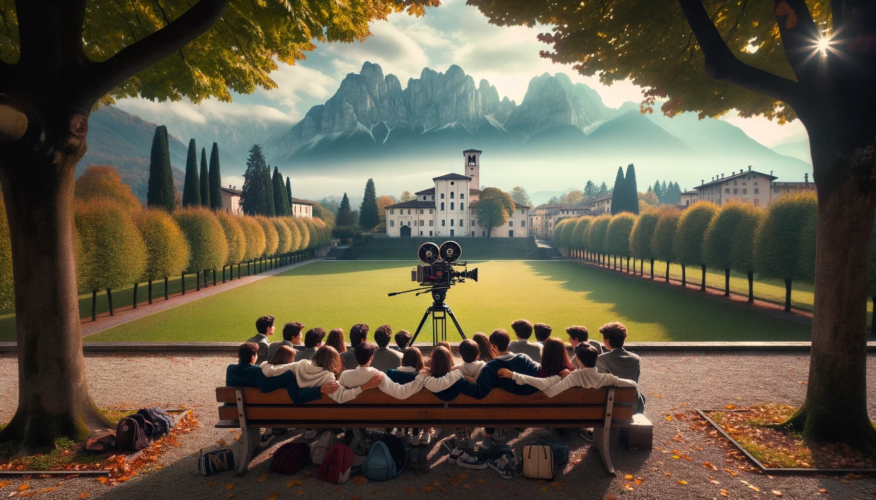 Scopri di più sull'articolo Trento: 80 borse di studio per andare all’estero durante le superiori